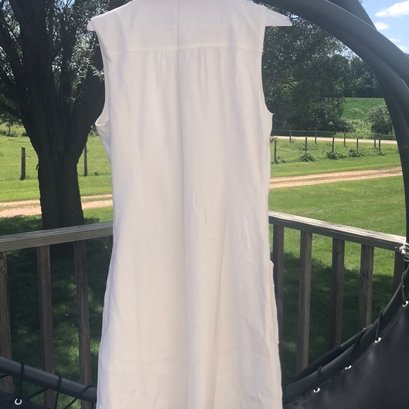 Sleeveless Dress/knee length - Picture 6 of 6